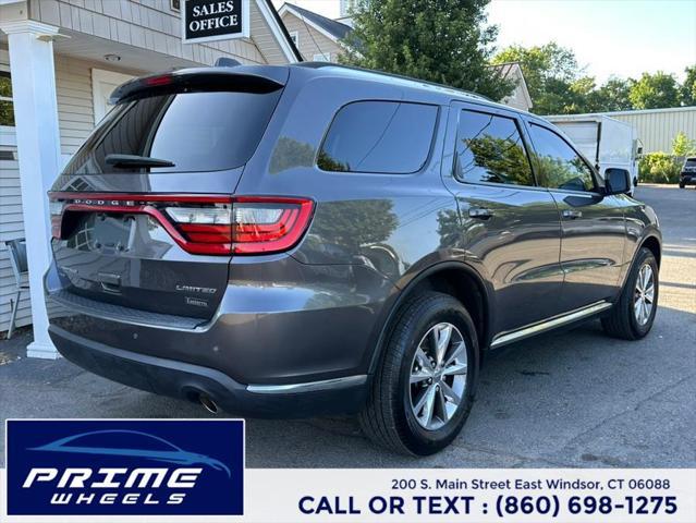 used 2014 Dodge Durango car, priced at $10,988