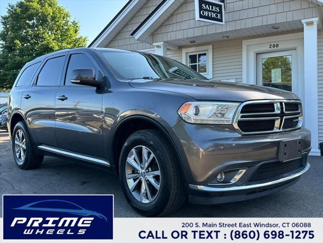used 2014 Dodge Durango car, priced at $10,988