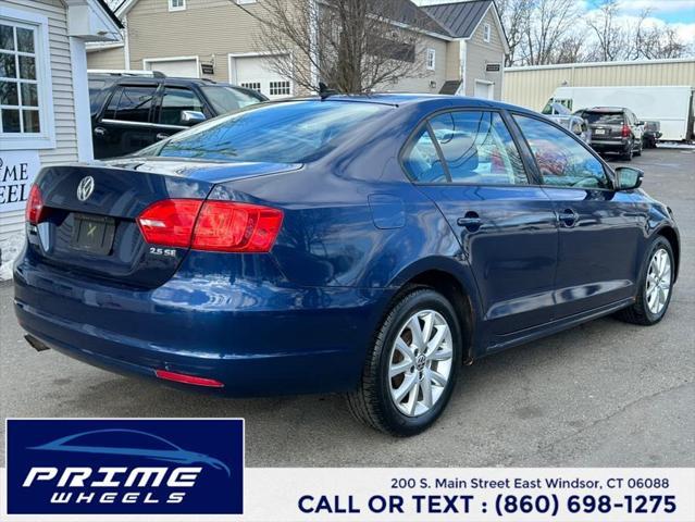 used 2012 Volkswagen Jetta car, priced at $5,888