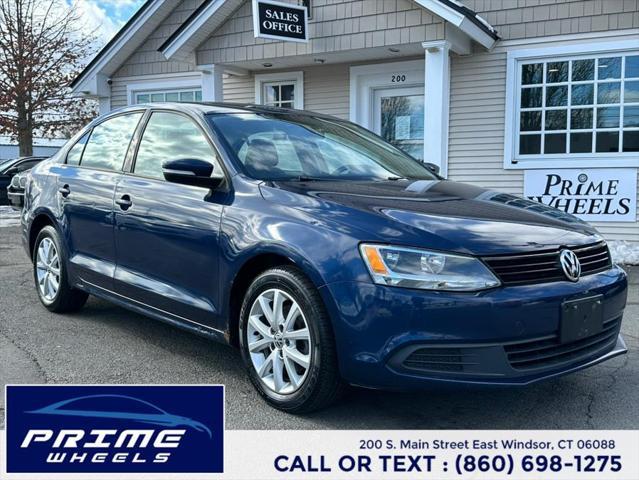 used 2012 Volkswagen Jetta car, priced at $5,888