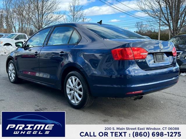 used 2012 Volkswagen Jetta car, priced at $5,888