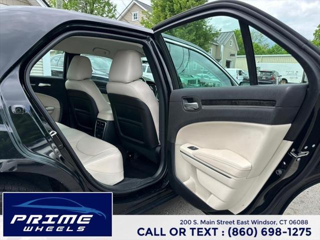 used 2018 Chrysler 300 car, priced at $8,999
