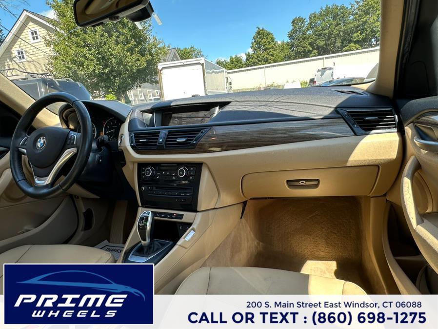 used 2014 BMW X1 car, priced at $6,999