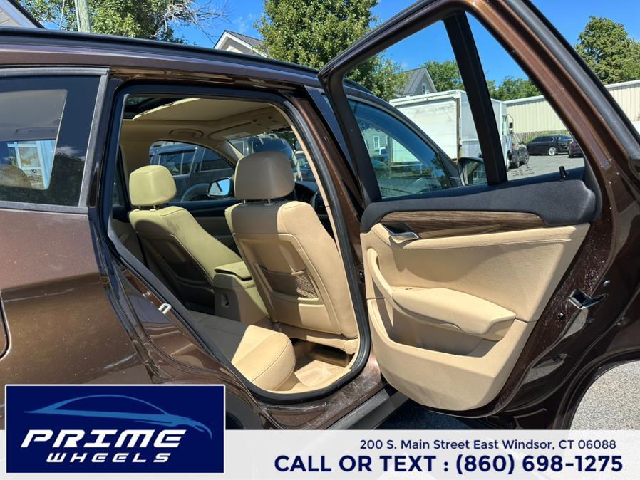 used 2014 BMW X1 car, priced at $6,999