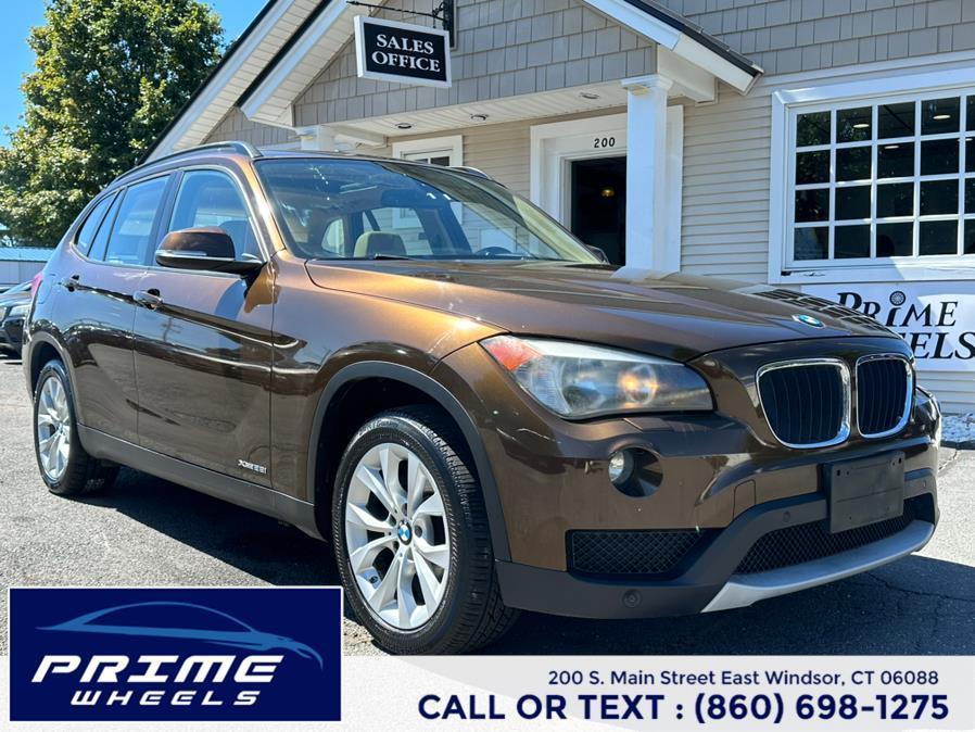 used 2014 BMW X1 car, priced at $6,999