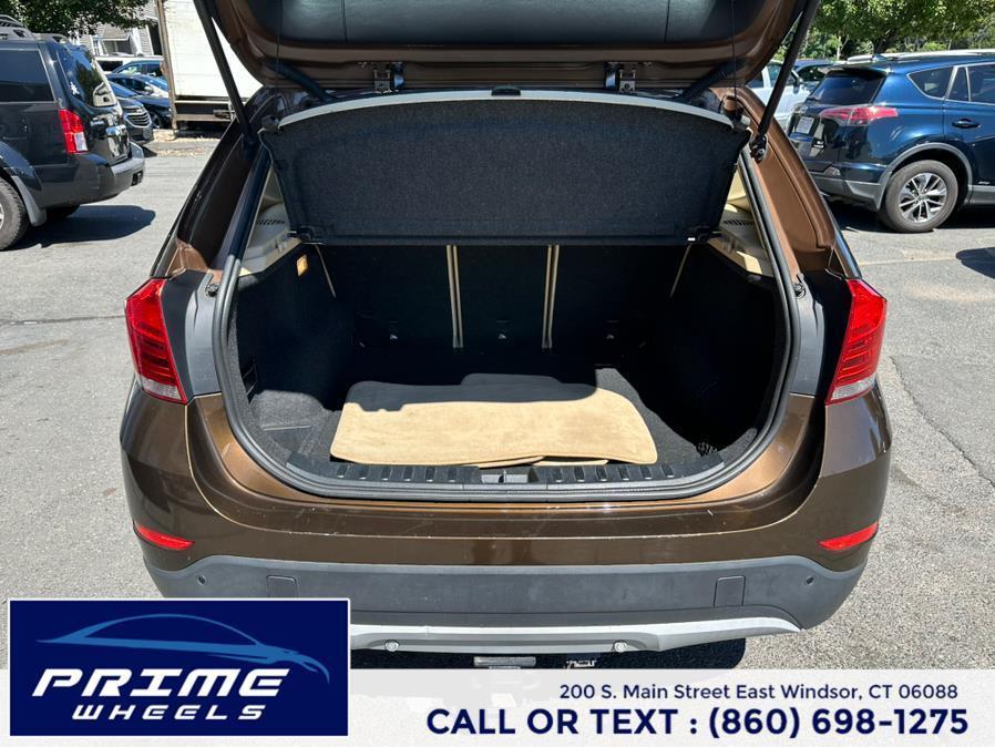 used 2014 BMW X1 car, priced at $6,999