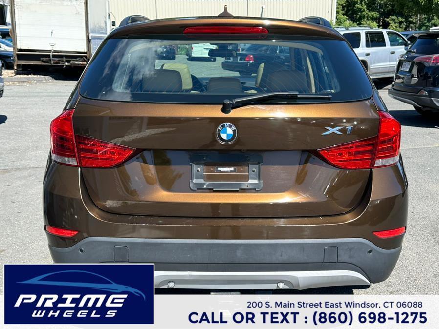 used 2014 BMW X1 car, priced at $6,999