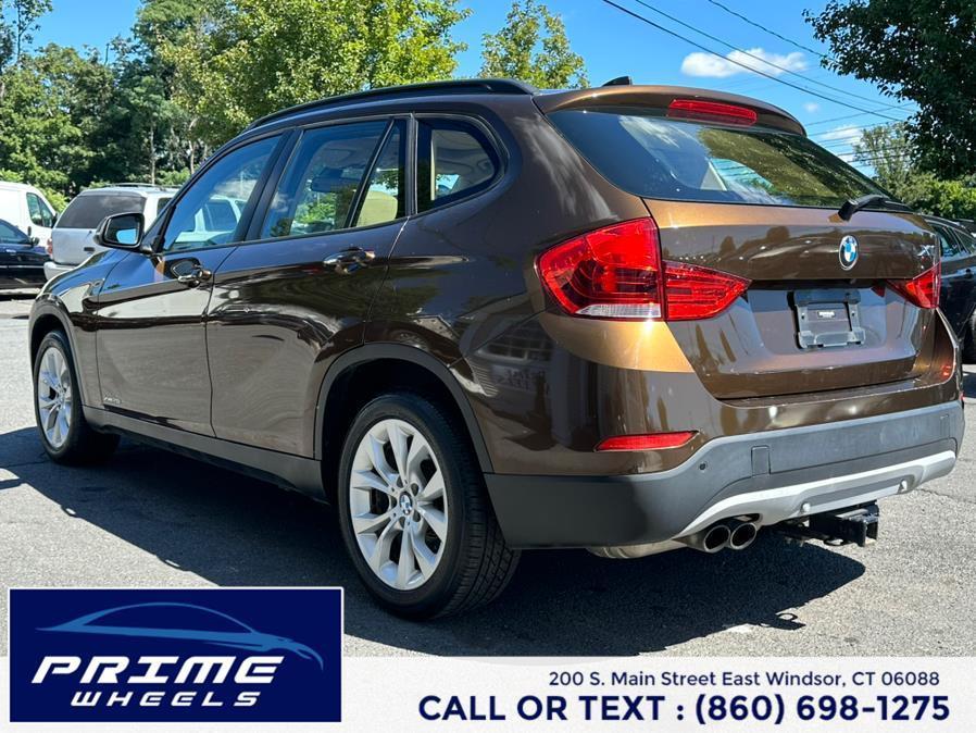 used 2014 BMW X1 car, priced at $6,999