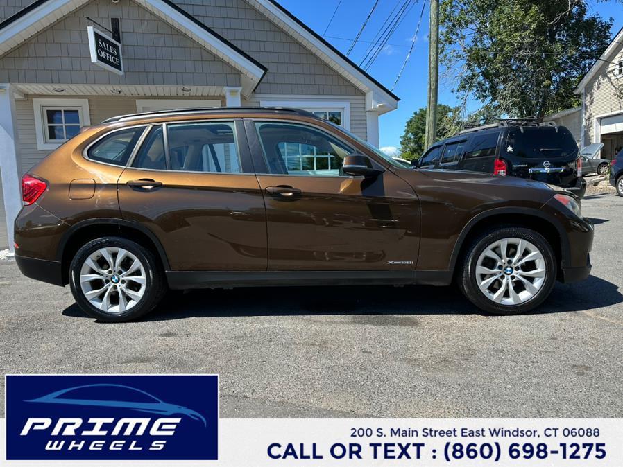 used 2014 BMW X1 car, priced at $6,999
