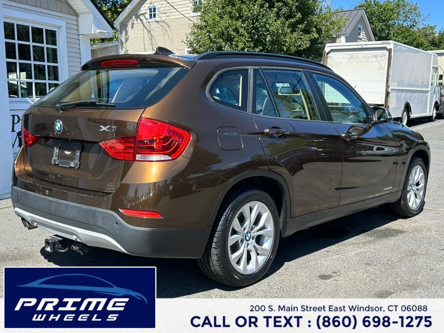 used 2014 BMW X1 car, priced at $6,999