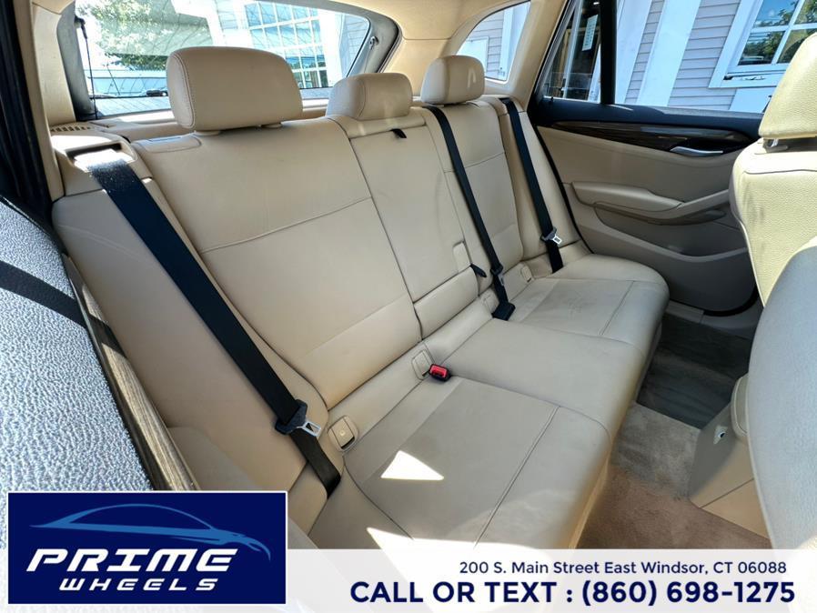 used 2014 BMW X1 car, priced at $6,999