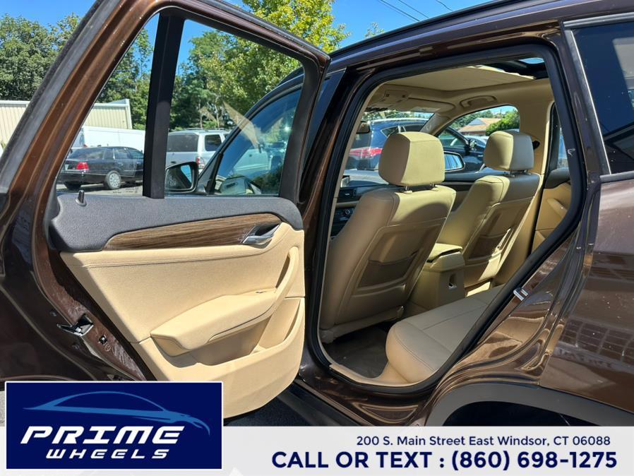 used 2014 BMW X1 car, priced at $6,999