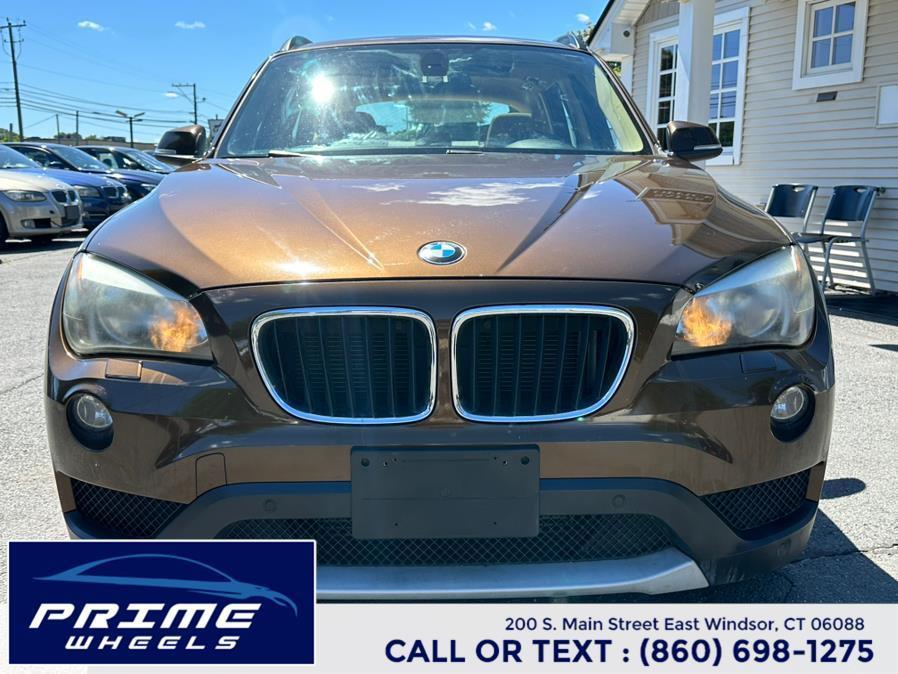 used 2014 BMW X1 car, priced at $6,999