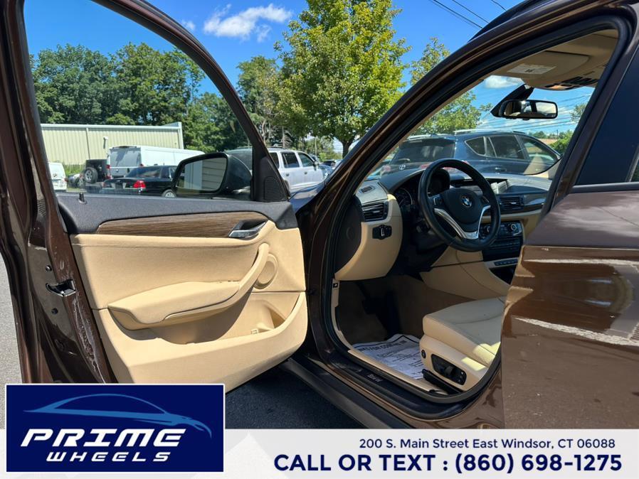 used 2014 BMW X1 car, priced at $6,999