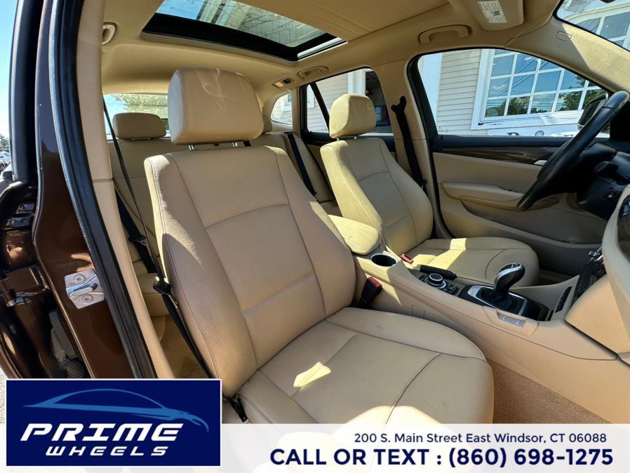 used 2014 BMW X1 car, priced at $6,999