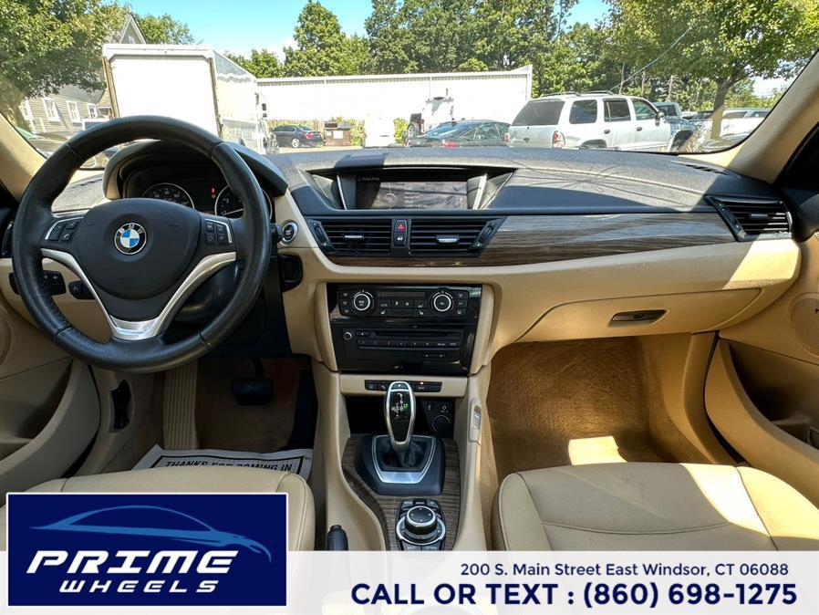 used 2014 BMW X1 car, priced at $6,999