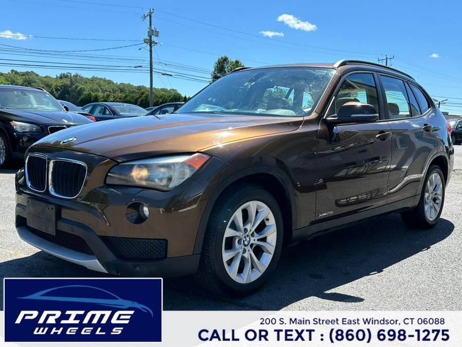 used 2014 BMW X1 car, priced at $6,999