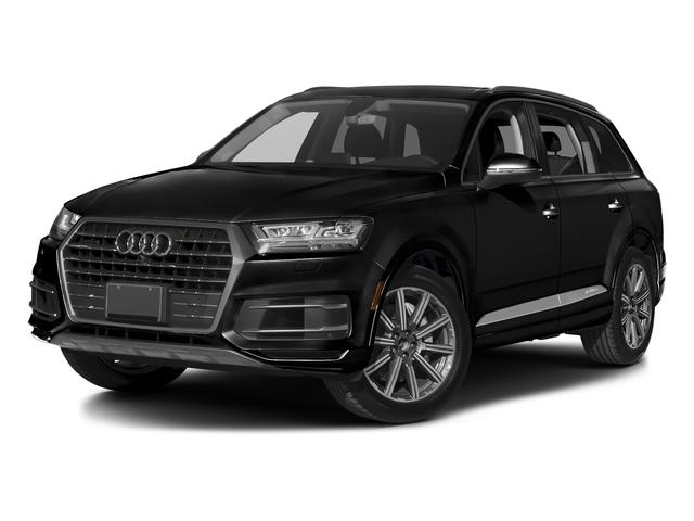 used 2017 Audi Q7 car, priced at $16,999