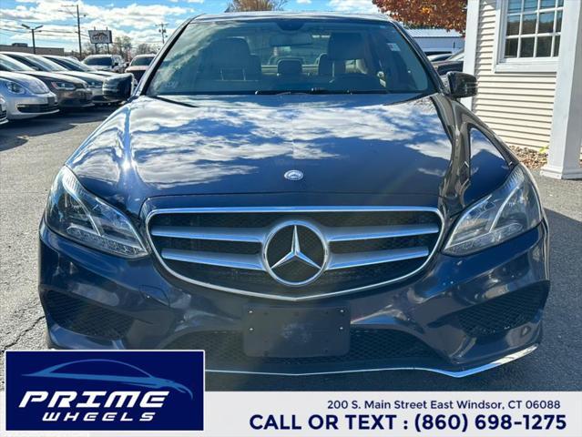 used 2014 Mercedes-Benz E-Class car, priced at $9,950