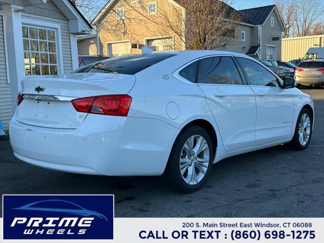 used 2015 Chevrolet Impala car, priced at $6,999