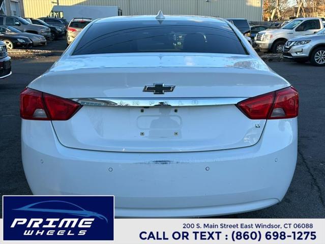 used 2015 Chevrolet Impala car, priced at $6,999