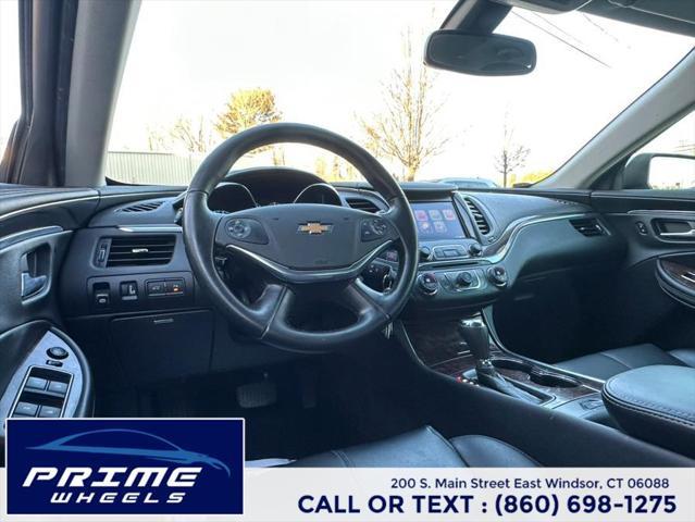 used 2015 Chevrolet Impala car, priced at $6,999