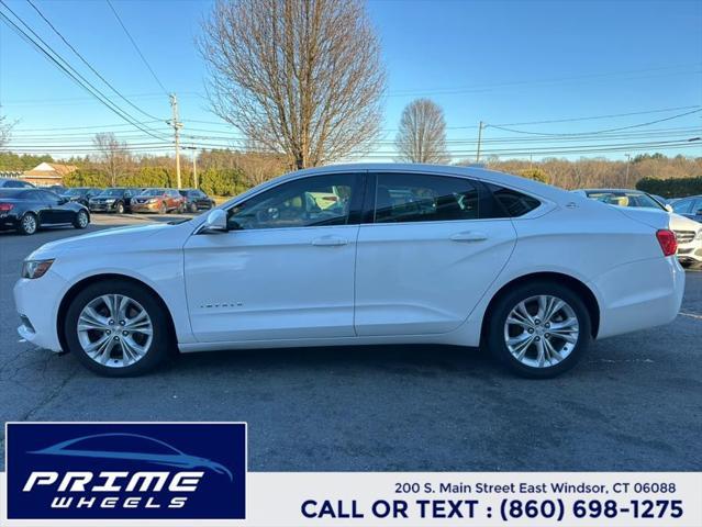 used 2015 Chevrolet Impala car, priced at $6,999