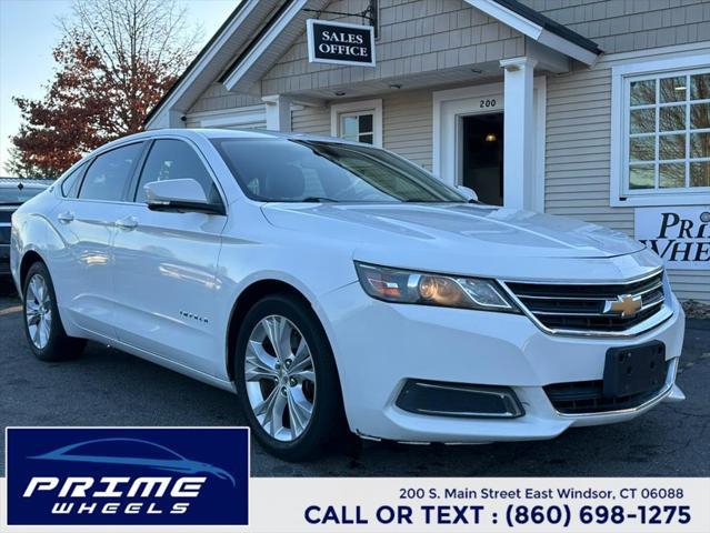 used 2015 Chevrolet Impala car, priced at $6,999