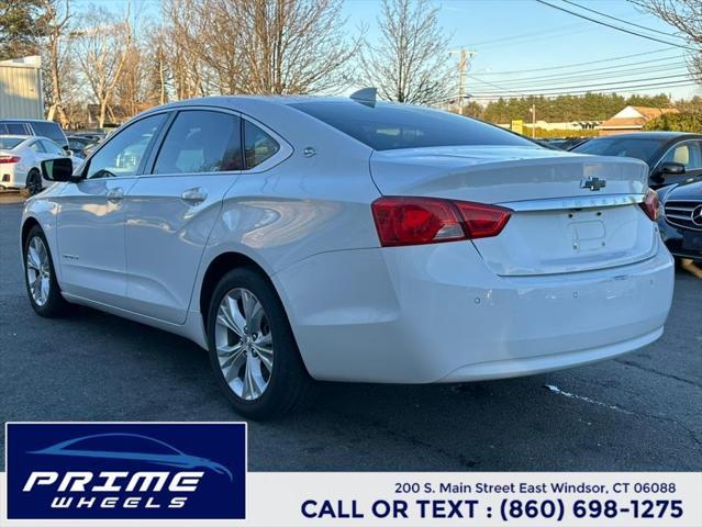 used 2015 Chevrolet Impala car, priced at $6,999