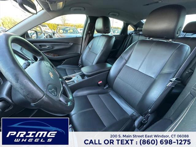 used 2015 Chevrolet Impala car, priced at $6,999