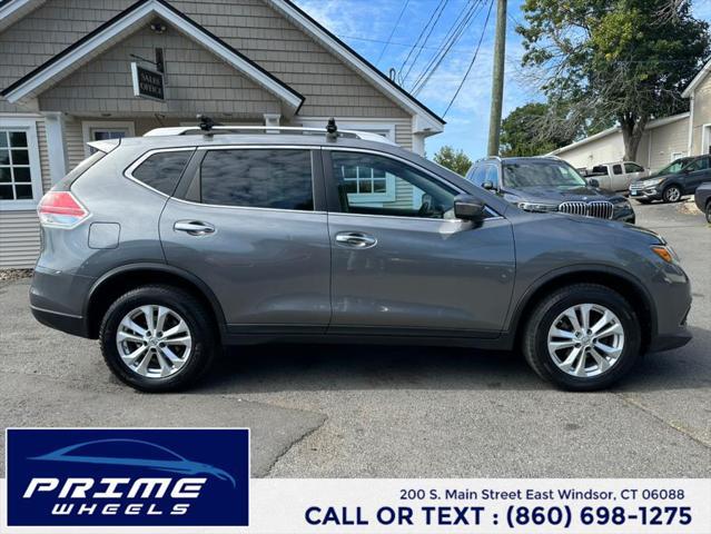 used 2015 Nissan Rogue car, priced at $8,488