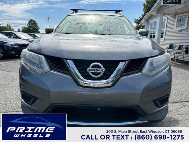 used 2015 Nissan Rogue car, priced at $8,488