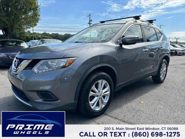 used 2015 Nissan Rogue car, priced at $8,488