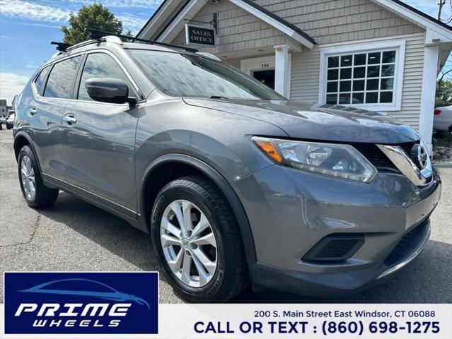 used 2015 Nissan Rogue car, priced at $9,988