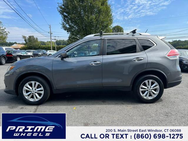 used 2015 Nissan Rogue car, priced at $8,488