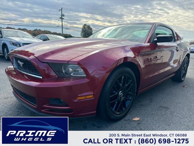 used 2014 Ford Mustang car, priced at $10,999