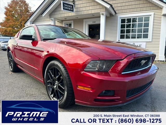 used 2014 Ford Mustang car, priced at $10,999