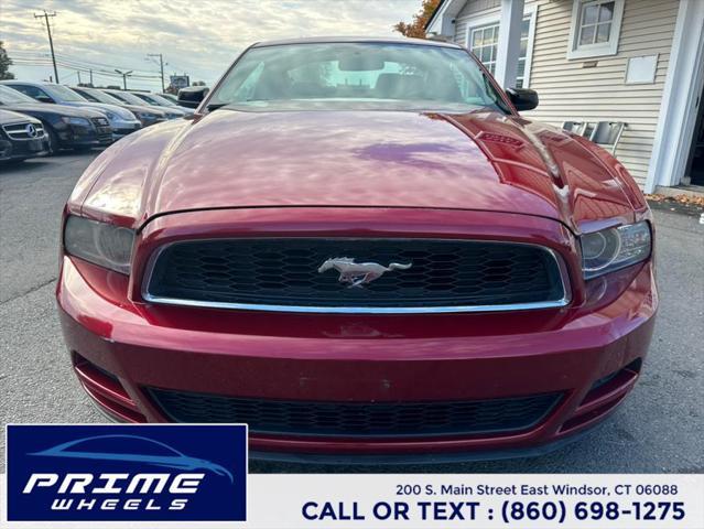 used 2014 Ford Mustang car, priced at $10,999