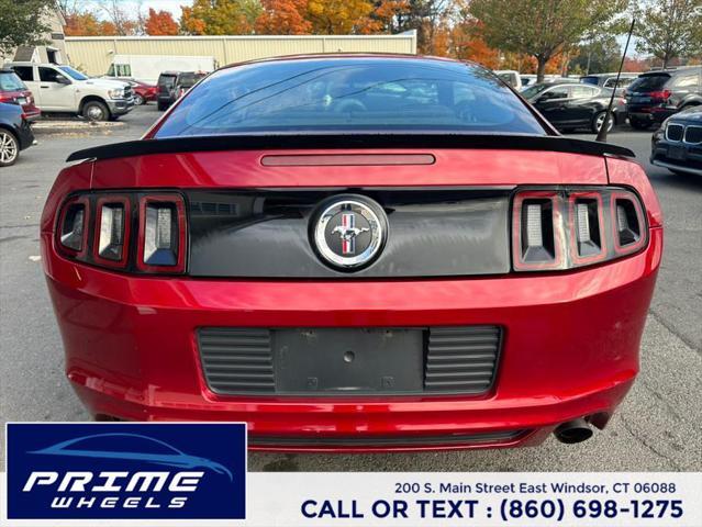 used 2014 Ford Mustang car, priced at $10,999