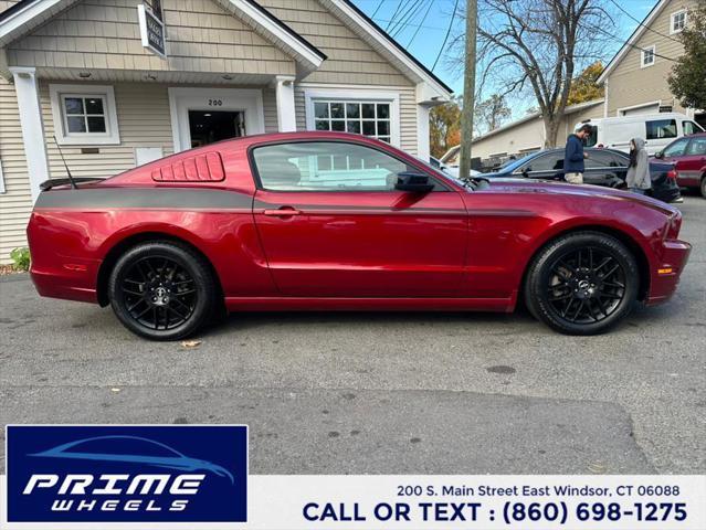 used 2014 Ford Mustang car, priced at $10,999