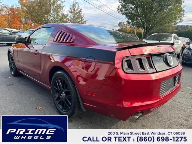 used 2014 Ford Mustang car, priced at $10,999