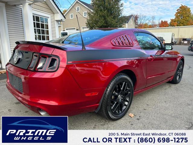 used 2014 Ford Mustang car, priced at $10,999