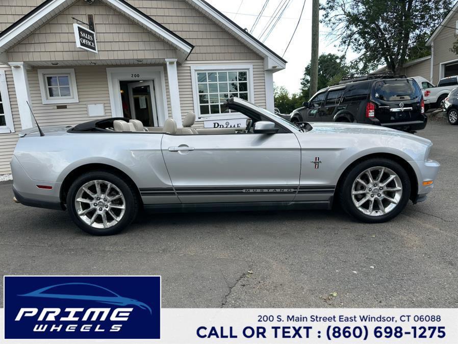 used 2010 Ford Mustang car, priced at $6,999