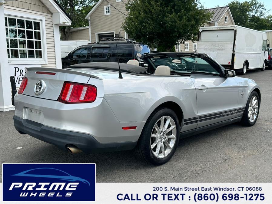 used 2010 Ford Mustang car, priced at $6,999