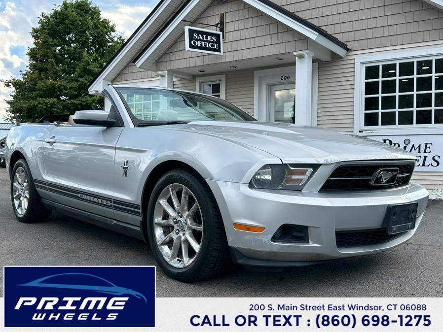 used 2010 Ford Mustang car, priced at $6,999
