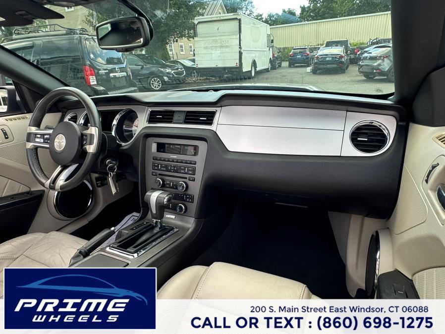 used 2010 Ford Mustang car, priced at $6,999