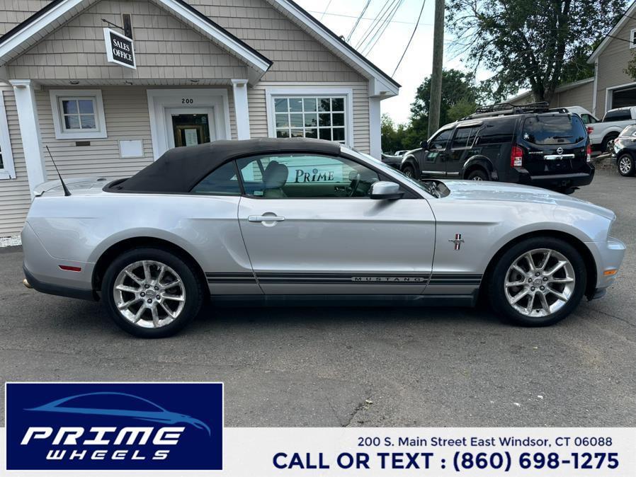 used 2010 Ford Mustang car, priced at $6,999