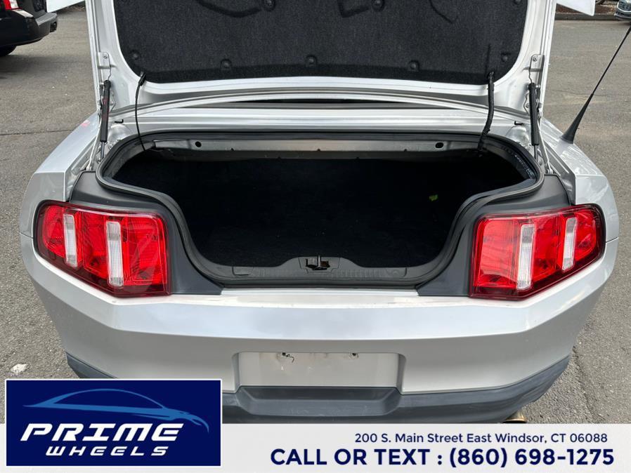 used 2010 Ford Mustang car, priced at $6,999