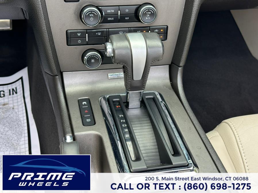 used 2010 Ford Mustang car, priced at $6,999