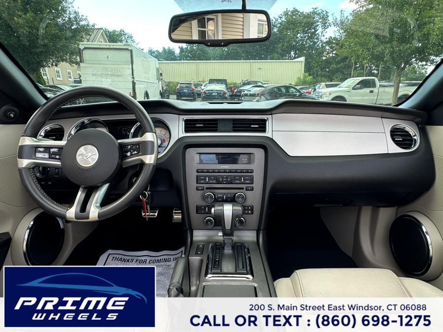 used 2010 Ford Mustang car, priced at $6,999